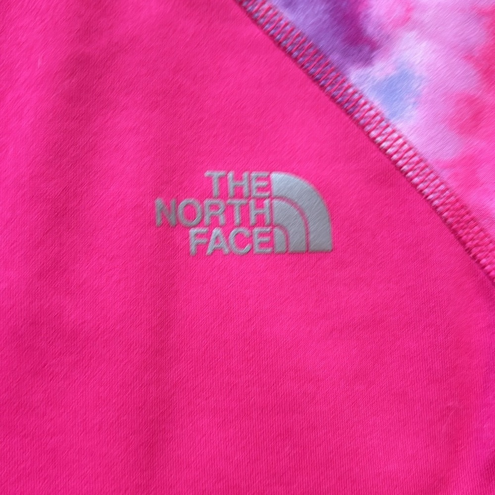 Northface Quarter Zip Size Large - Picture 7 of 8